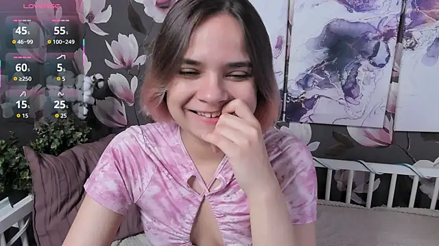 Snapshot of Gina_Dawson chatting on September 12, 8:36 am Gina Dawson online show from September 12, 8:36 am