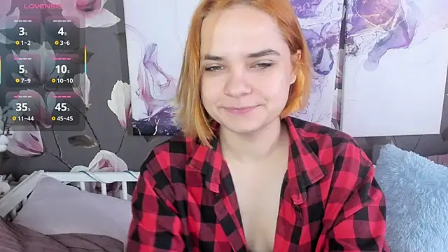 Snapshot of Gina_Dawson chatting on October 10, 8:04 am Gina Dawson online show from October 10, 8:04 am