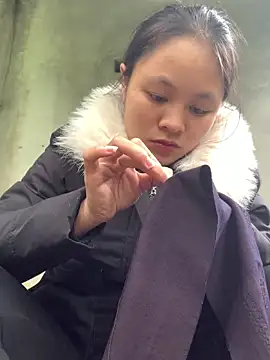 NhuFox online show from November 19, 2:33 am