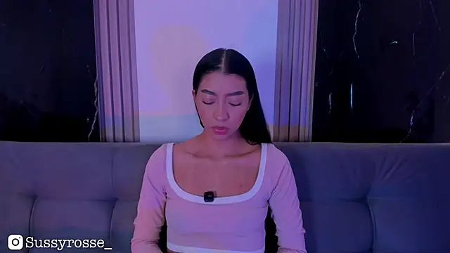 Sussyrosse  online show from November 22, 8:18 pm