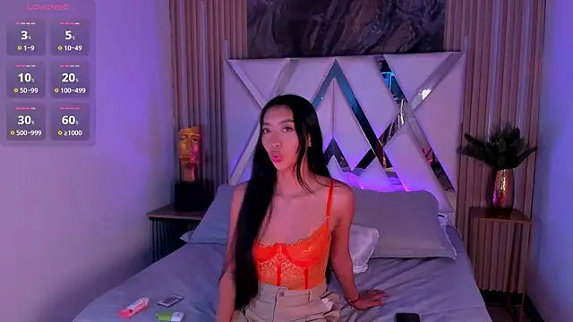 Sussyrosse  online show from December 4, 9:47 pm