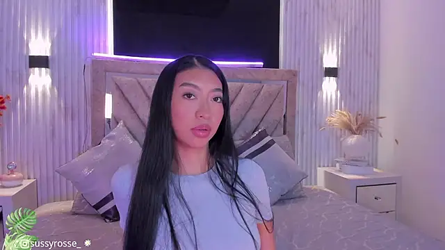 Sussyrosse  online show from March 30, 8:21 pm