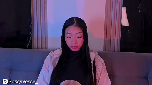 Sussyrosse  online show from January 10, 11:55 pm