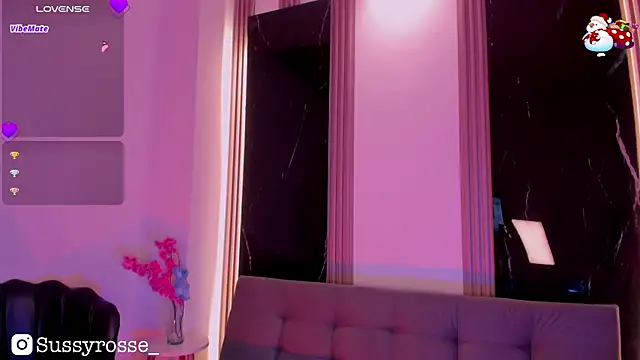 Sussyrosse  online show from November 21, 9:14 pm