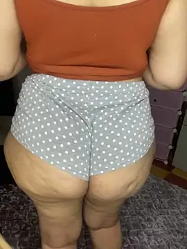 Snapshot of Theperfectbody chatting on June 7, 5:18 pm Theperfectbody online show from June 7, 5:18 pm
