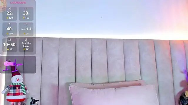 KarolBlanco online show from November 30, 2:34 am