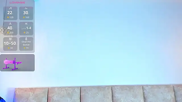 KarolBlanco online show from October 19, 7:16 pm