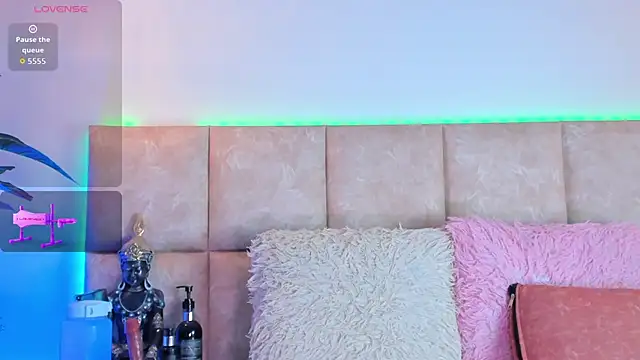 KarolBlanco online show from November 16, 7:18 pm