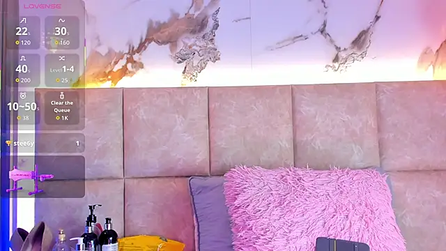 KarolBlanco online show from February 22, 7:04 pm