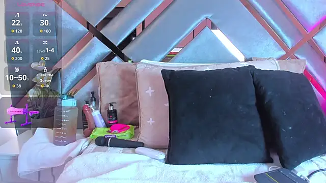 KarolBlanco online show from September 14, 2:34 am