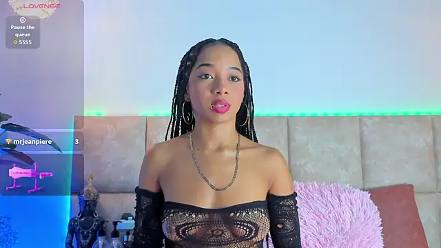 KarolBlanco online show from December 1, 2:23 am