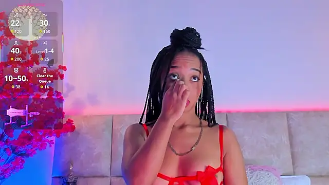 KarolBlanco online show from January 14, 7:06 pm