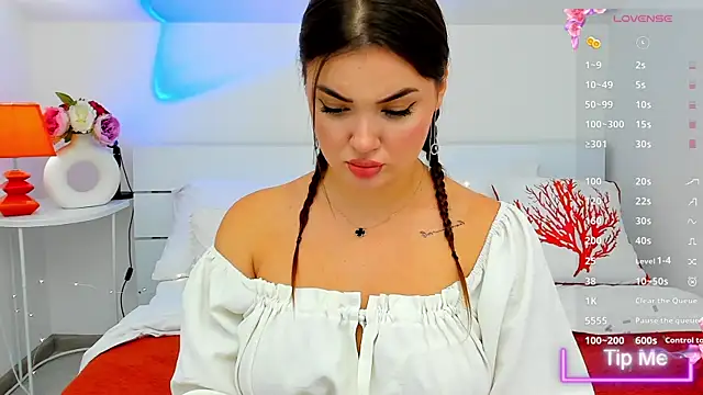 ImmaBlack online show from September 30, 12:22 pm