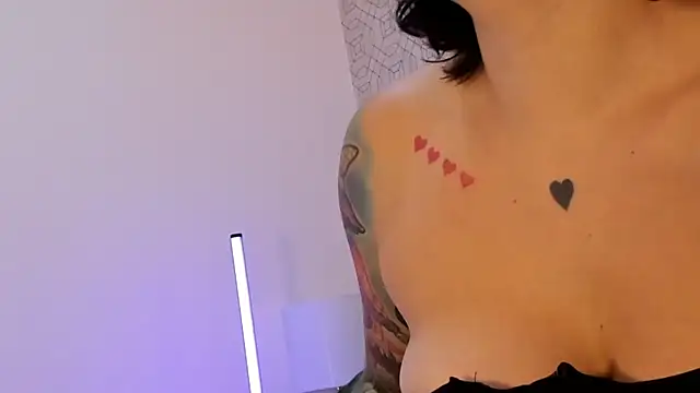 SuccubusDolly online show from December 4, 7:57 pm