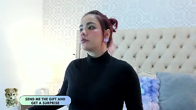 SuccubusDolly online show from January 14, 8:34 pm