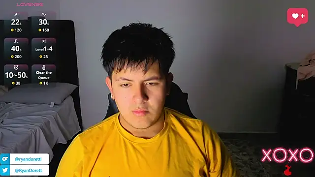 Ryan Doretti online show from October 1, 11:03 am