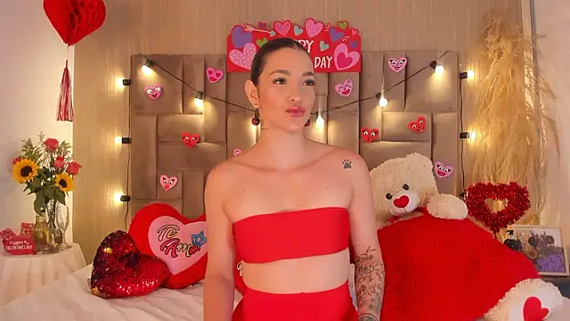 ClaradelMar online show from February 14, 9:53 am