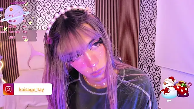 Snapshot of kaisage_tay chatting on November 6, 3:21 am kaisage tay online show from November 6, 3:21 am