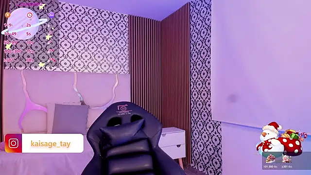 Snapshot of kaisage_tay chatting on November 5, 3:31 am kaisage tay online show from November 5, 3:31 am