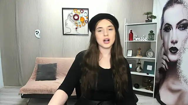 JaquelinLaurent online show from November 16, 8:24 pm