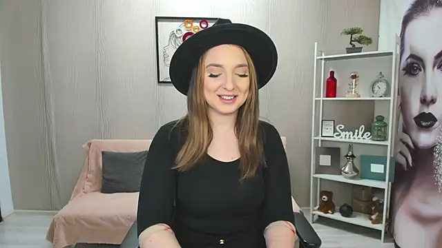 JaquelinLaurent online show from January 5, 8:34 pm