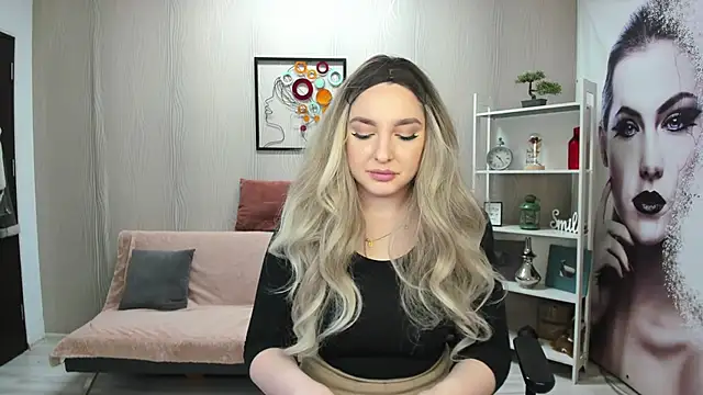 JaquelinLaurent online show from March 20, 8:21 pm