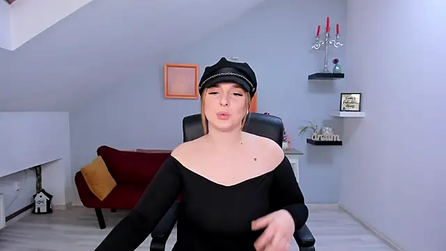 JaquelinLaurent online show from February 24, 8:42 pm