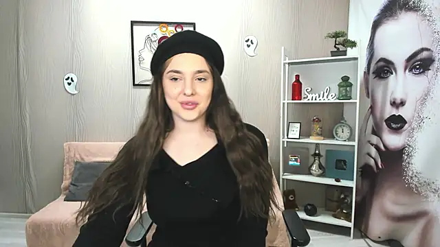 JaquelinLaurent online show from November 11, 8:58 pm