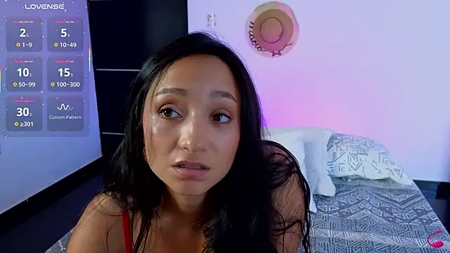 salome rv online show from December 19, 9:06 pm