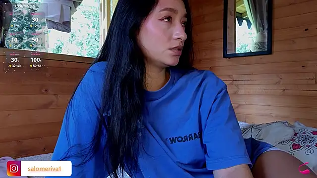 salome rv online show from September 19, 5:28 pm