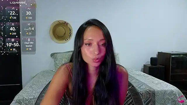 salome rv online show from January 5, 11:08 pm