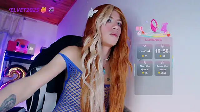 Snapshot of anaisvelvet2025 chatting on October 8, 5:53 am anaisvelvet2025 online show from October 8, 5:53 am