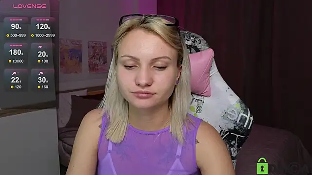 Cameronlovely  online show from September 20, 8:52 am