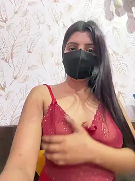 Snapshot of _01ruhi chatting on February 18, 8:05 pm 01ruhi online show from February 18, 8:05 pm