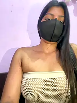 Snapshot of _01ruhi chatting on November 13, 6:45 pm 01ruhi online show from November 13, 6:45 pm