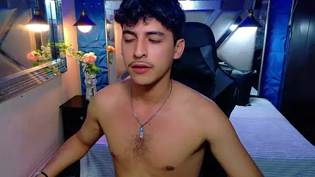 Snapshot of Alan_Del_Reyx chatting on February 8, 6:38 pm Alan Del Reyx online show from February 8, 6:38 pm