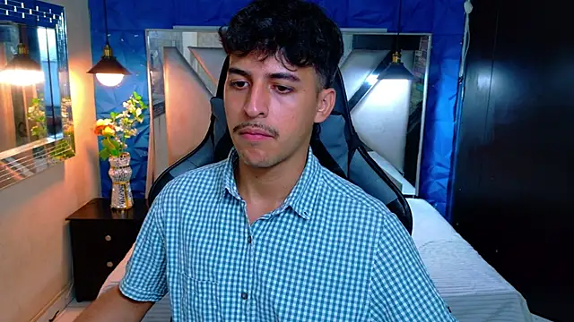 Snapshot of Alan_Del_Reyx chatting on March 2, 2:23 am Alan Del Reyx online show from March 2, 2:23 am