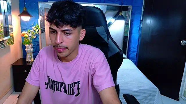 Snapshot of Alan_Del_Reyx chatting on February 27, 1:39 am Alan Del Reyx online show from February 27, 1:39 am