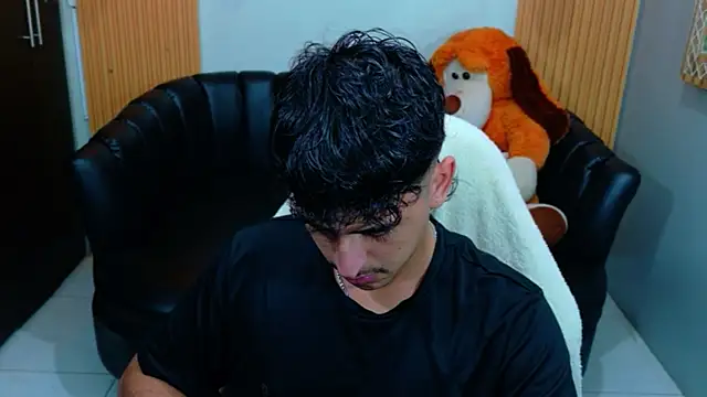 Snapshot of Alan_Del_Reyx chatting on January 12, 4:19 am Alan Del Reyx online show from January 12, 4:19 am