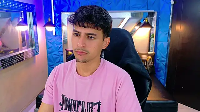 Snapshot of Alan_Del_Reyx chatting on September 21, 2:06 am Alan Del Reyx online show from September 21, 2:06 am