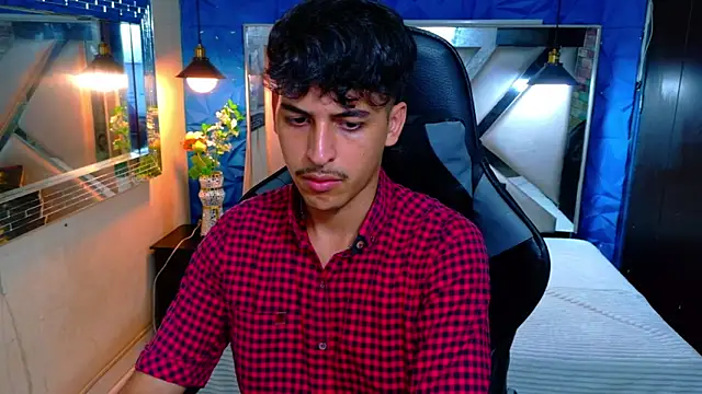 Snapshot of Alan_Del_Reyx chatting on March 1, 3:17 am Alan Del Reyx online show from March 1, 3:17 am