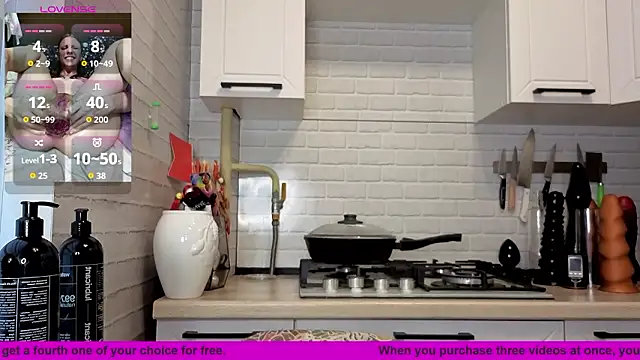 Edena  online show from January 17, 12:09 pm