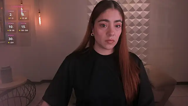 Snapshot of CorinaJames chatting on September 30, 5:19 pm CorinaJames online show from September 30, 5:19 pm
