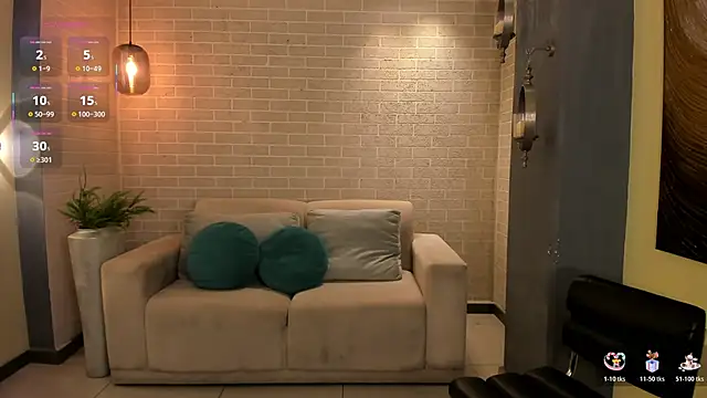 Snapshot of CorinaJames chatting on October 19, 4:21 pm CorinaJames online show from October 19, 4:21 pm