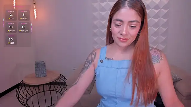 Snapshot of CorinaJames chatting on October 2, 5:27 pm CorinaJames online show from October 2, 5:27 pm