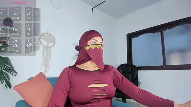 zali mahamed online show from October 11, 10:16 am