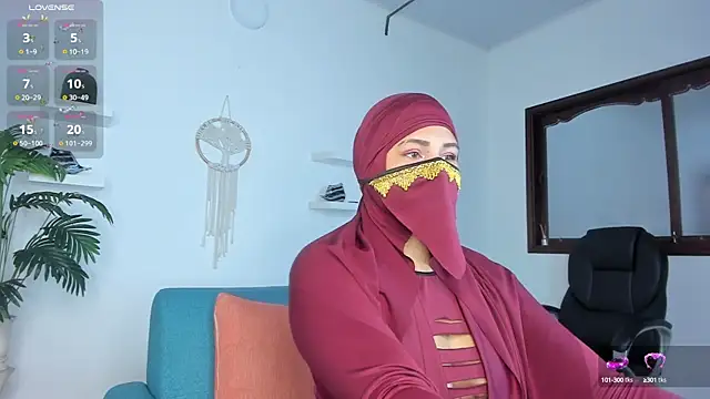 zali mahamed online show from September 22, 9:48 am