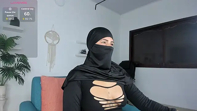 zali mahamed online show from October 9, 10:16 am