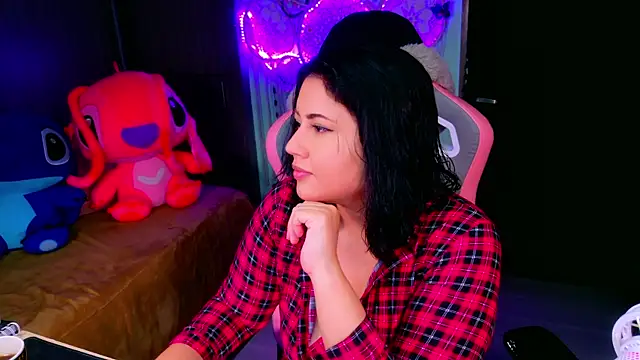 Snapshot of Allison_GAMERS chatting on September 13, 4:07 pm Allison GAMERS online show from September 13, 4:07 pm