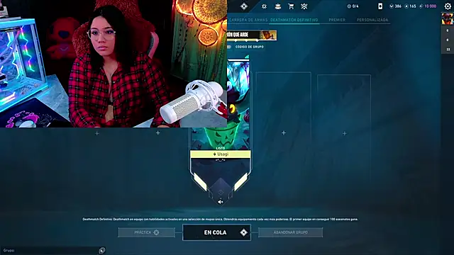 Snapshot of Allison_GAMERS chatting on October 6, 7:58 pm Allison GAMERS online show from October 6, 7:58 pm